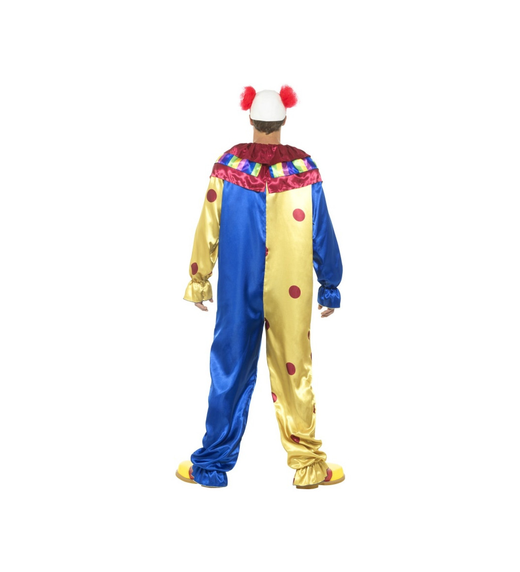 Kostým "Zákeřný cirkusový klaun"