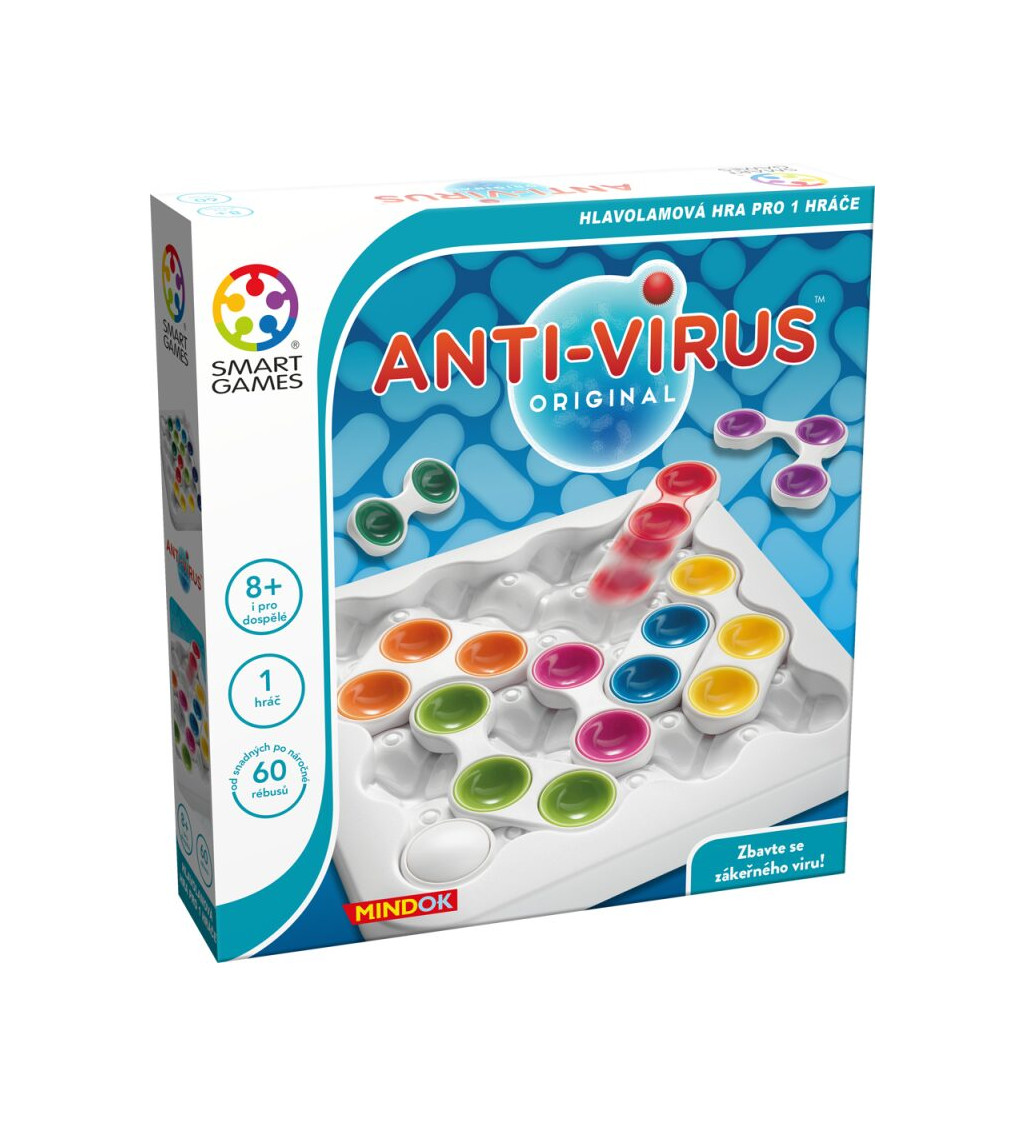 Anti-virus - Stolní hra