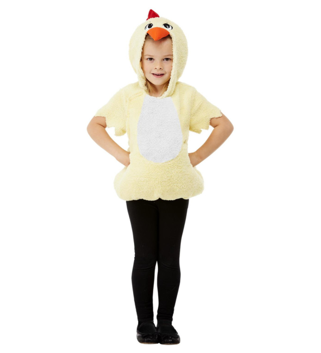 Dětský kostým - kuře
