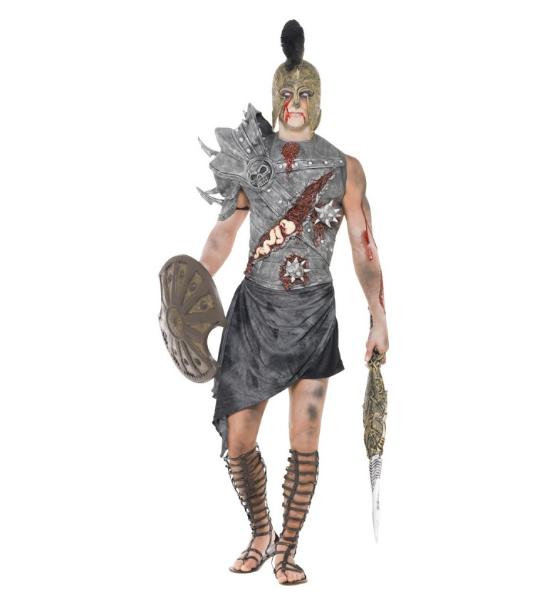 Kostým "Mrtvý gladiátor"