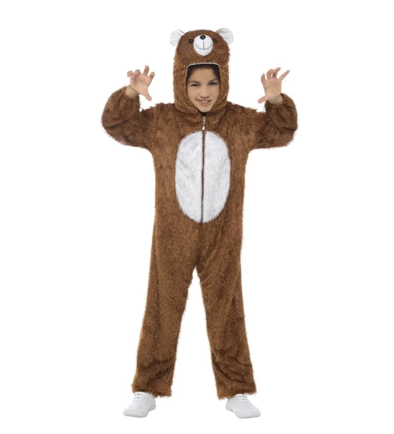 Dětský kostým Medvídka