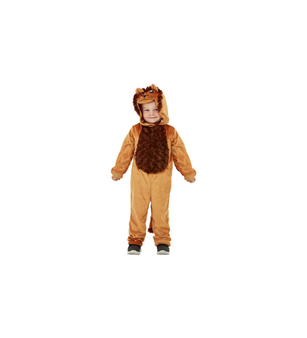 Dětský kostým "Lvíče"