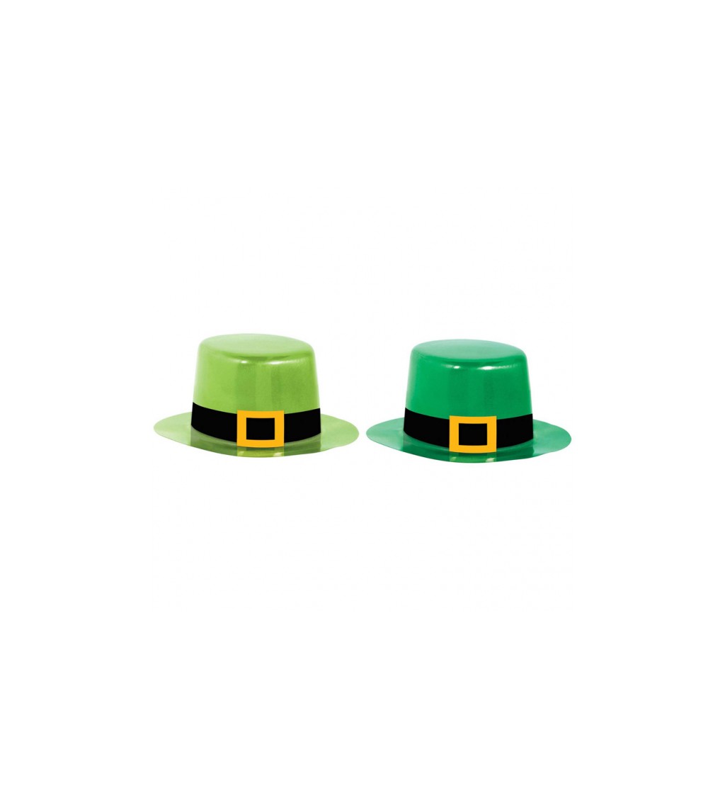 Mini klobouček St. Patrick's Day