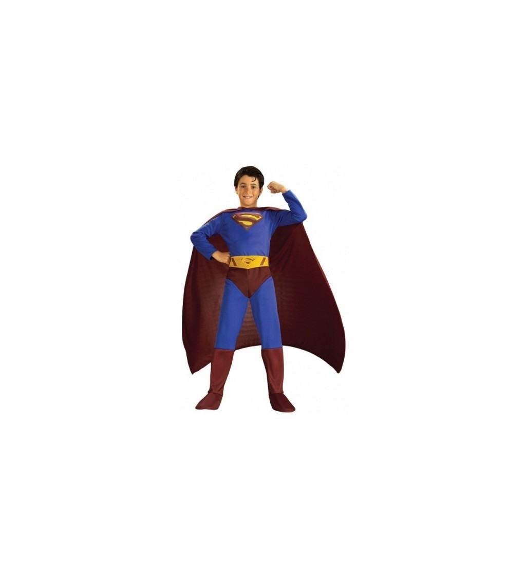 Dětský kostým "Superman"