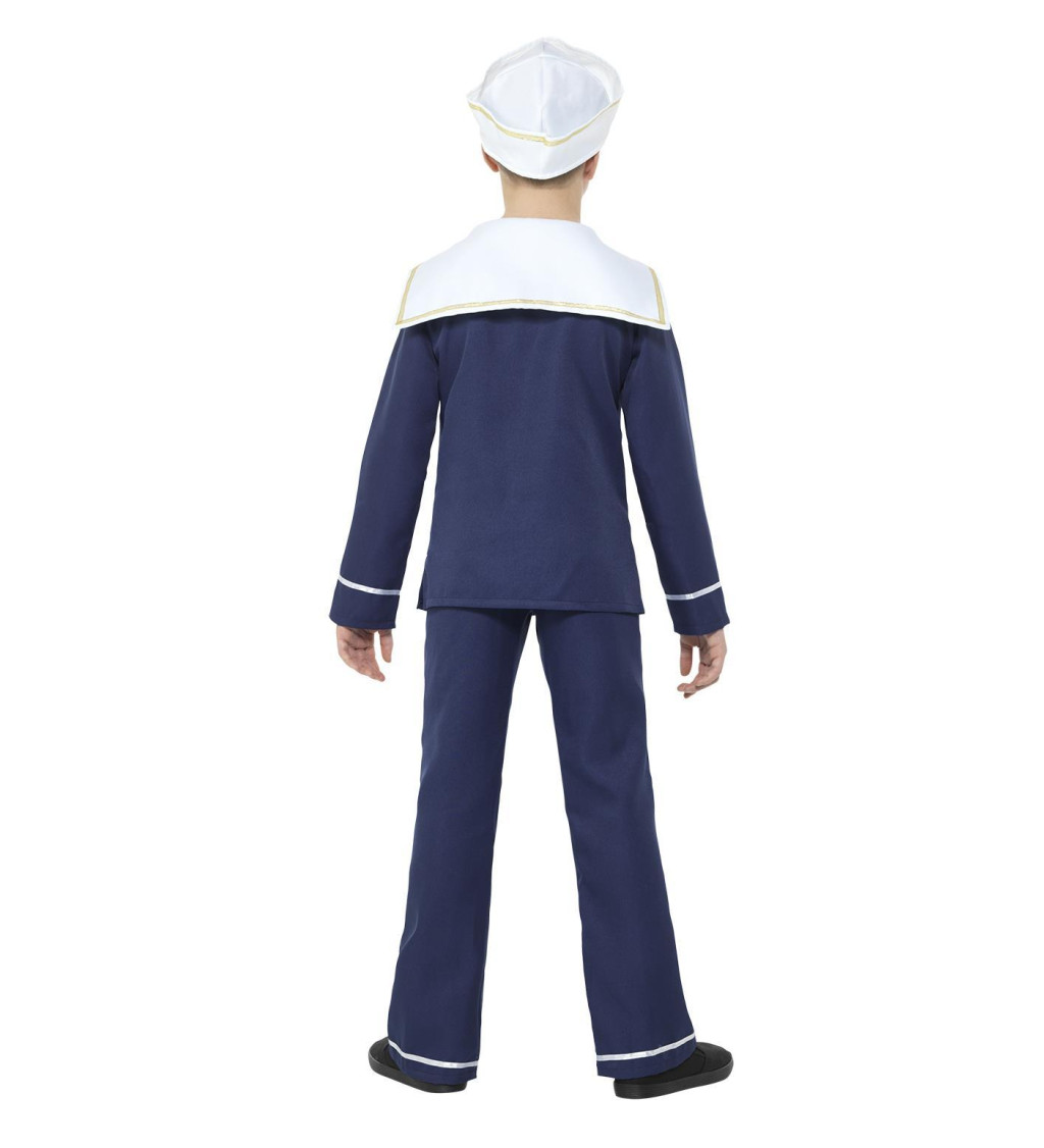 Námořník - dětský kostým