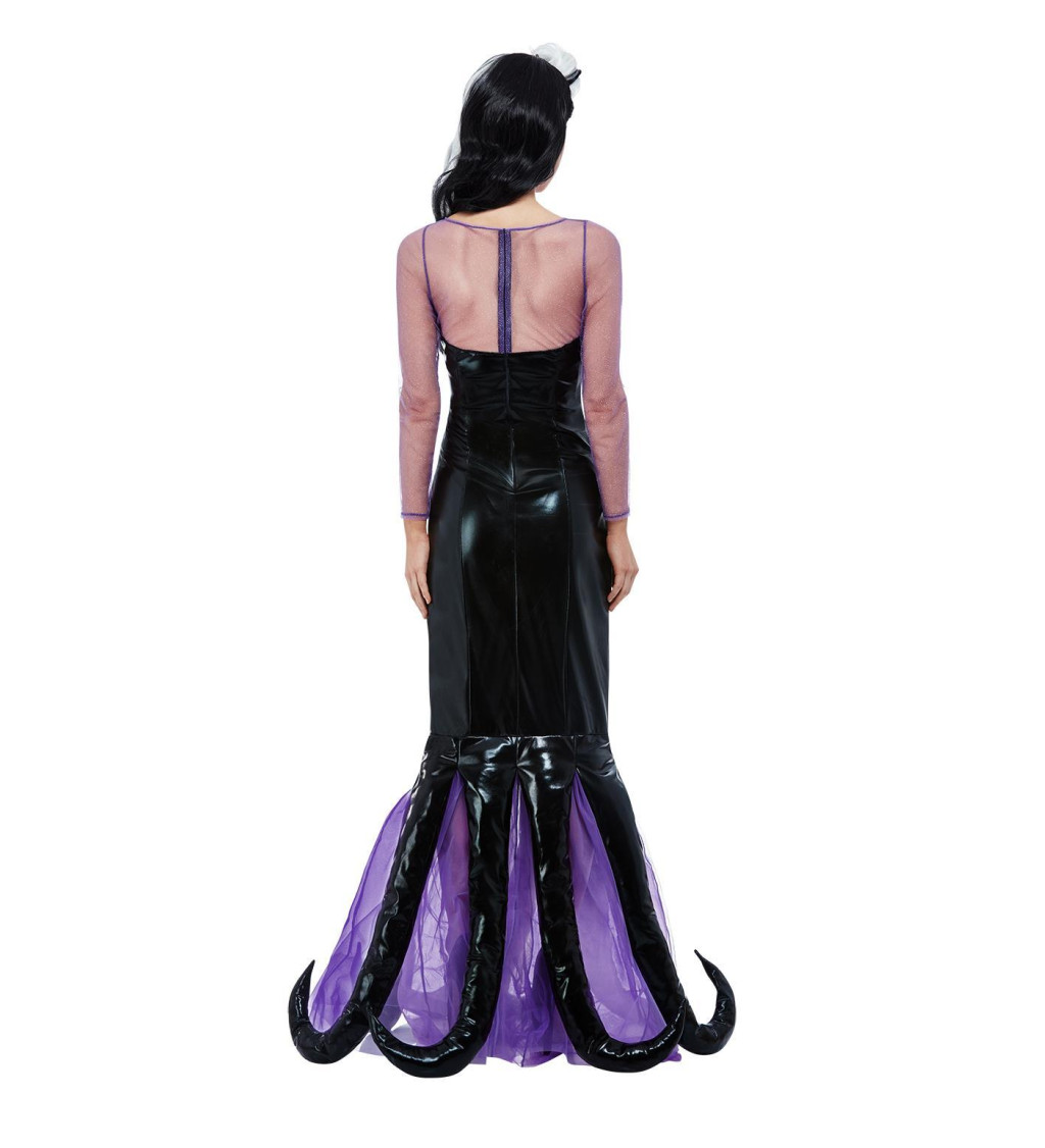 Mořská čarodějnice - dámský kostým