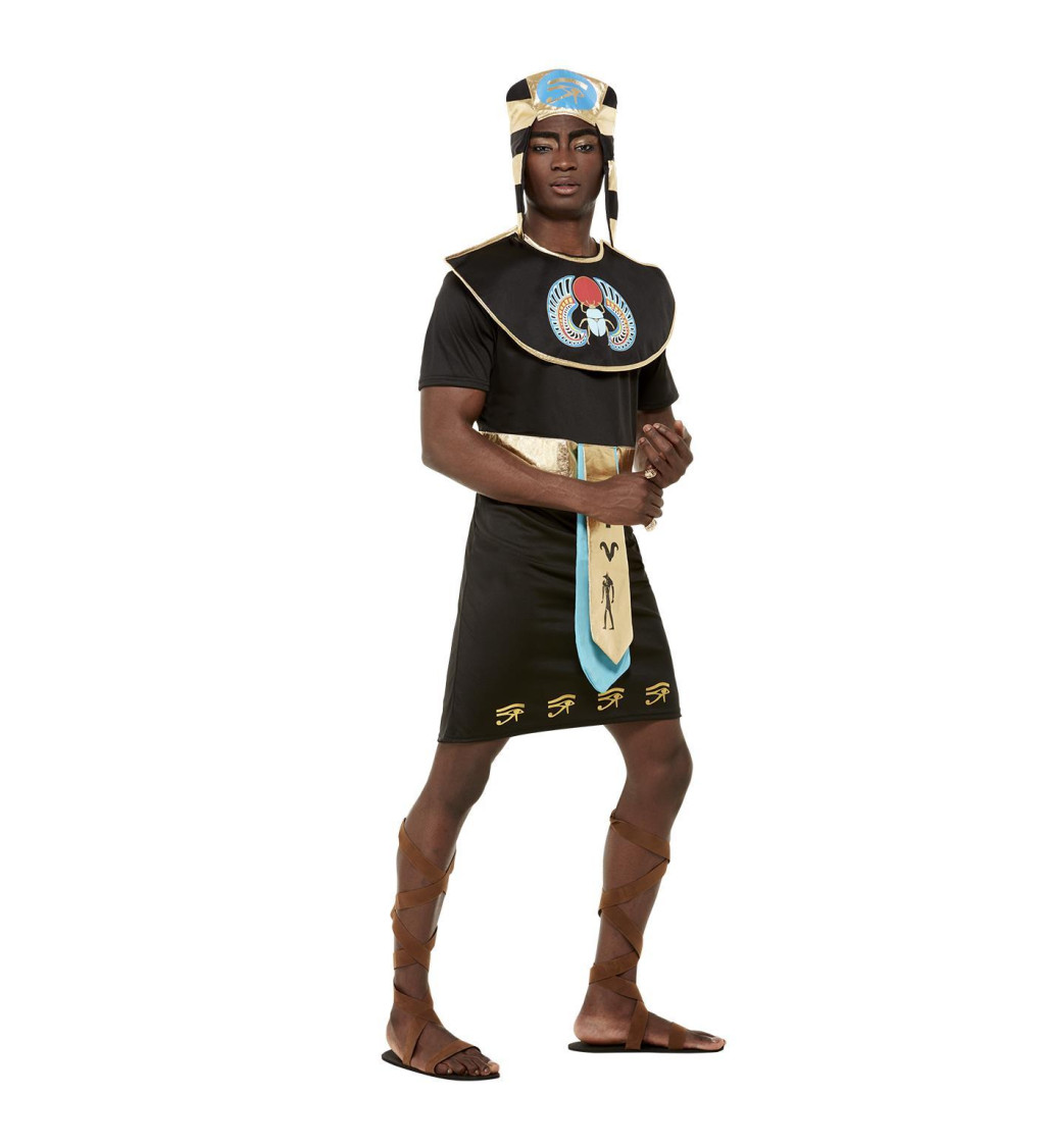 Pánský kostým - egyptský král