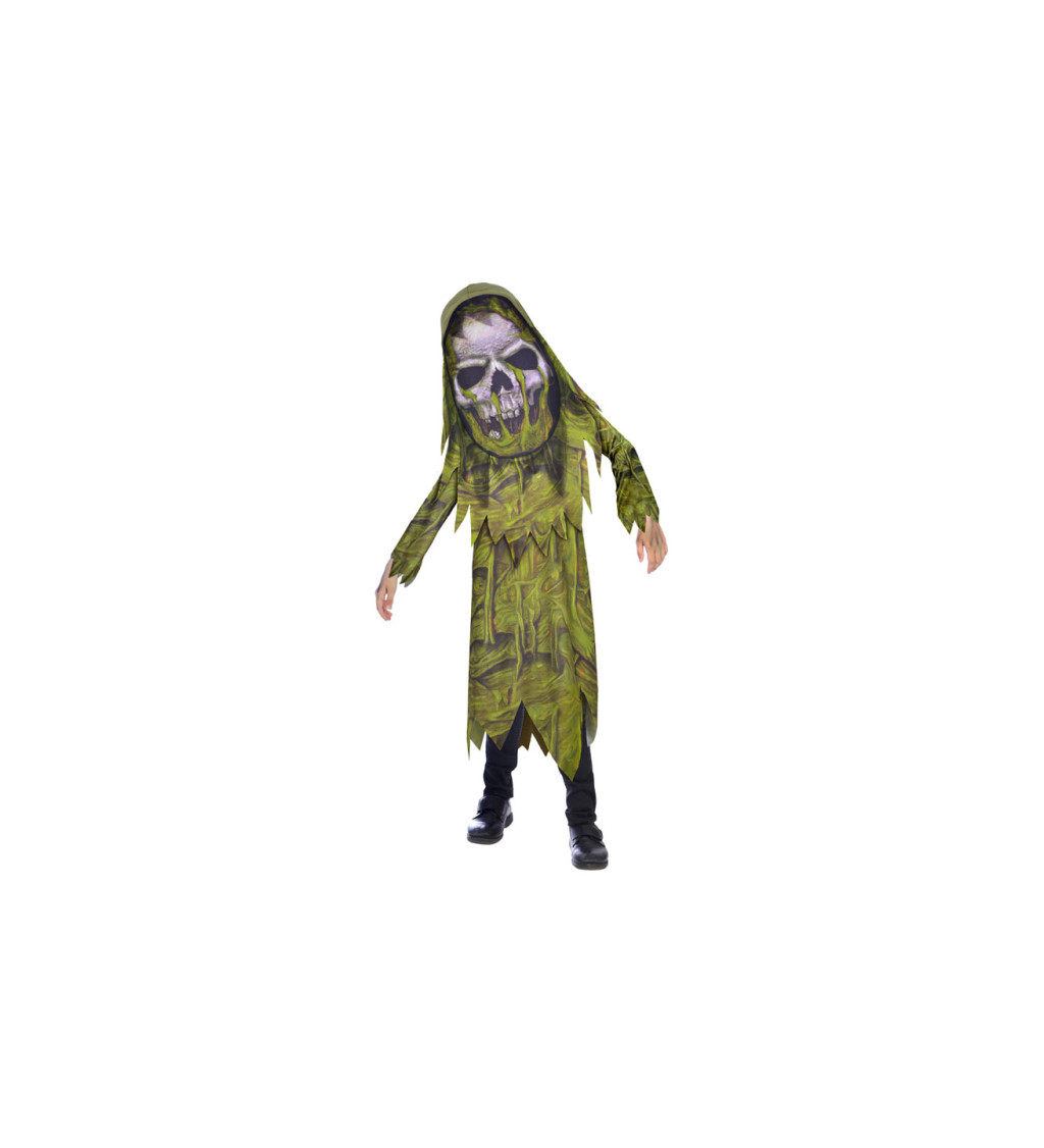 Halloween kostým pro děti - Zombie z bažiny