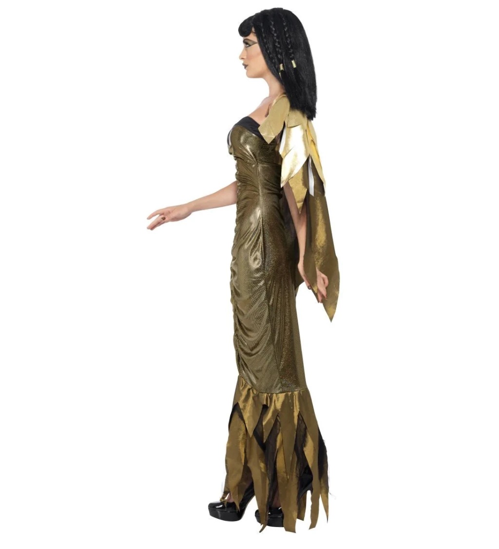 Kostým "Temná Kleopatra"