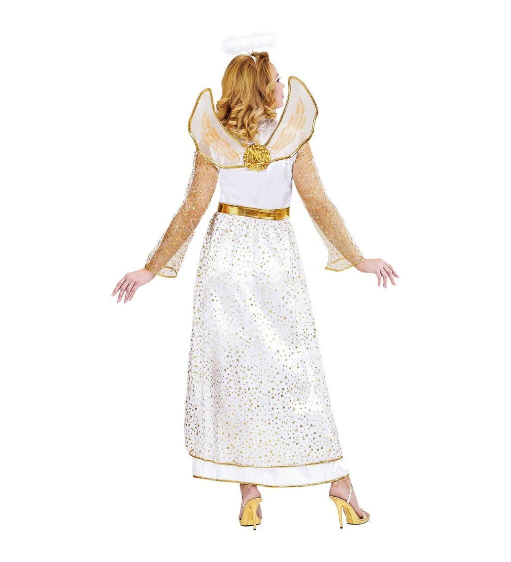 Anděl - Luxusní dámský kostým