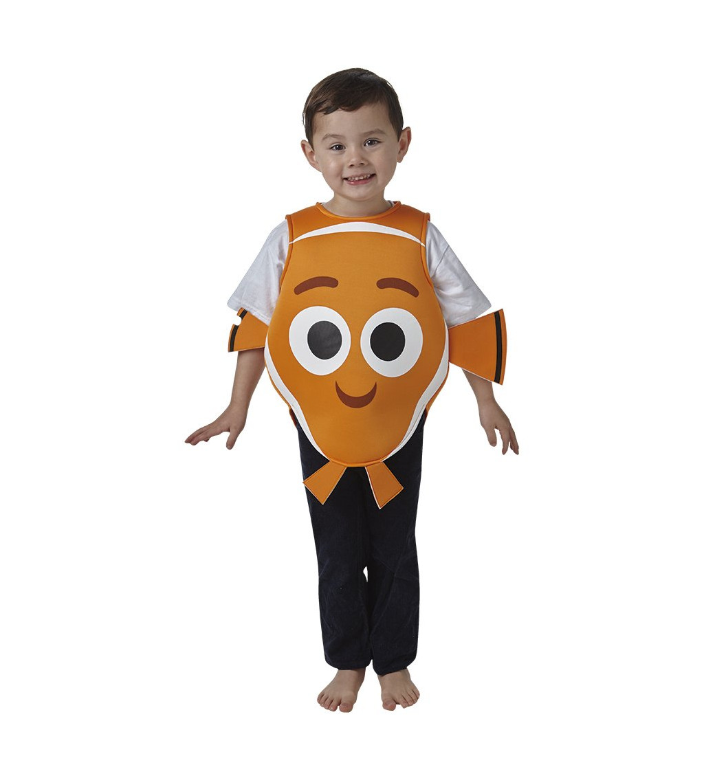 Dětský kostým "Nemo"
