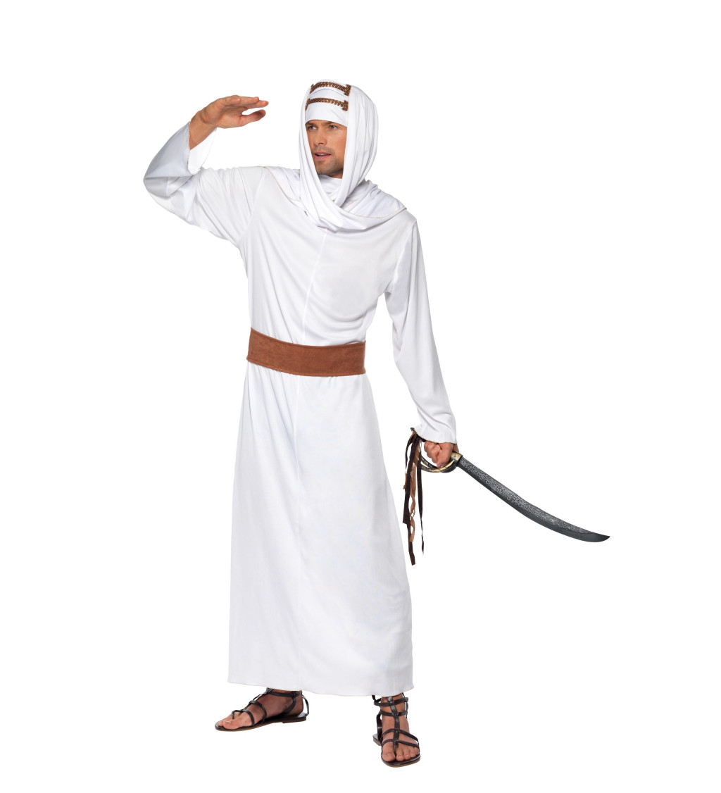 Kostým "Pouštní bojovník"
