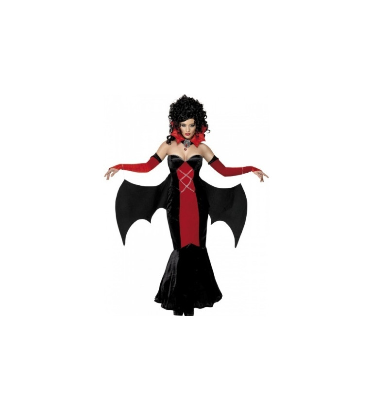 Kostým "Gotická vampírka"