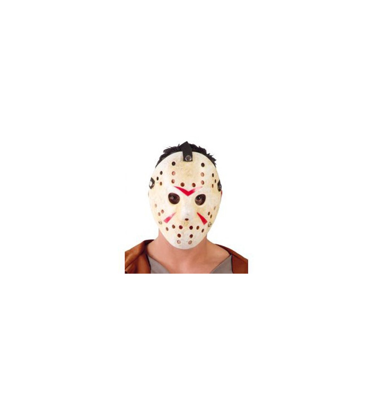 Maska halloween Jason
