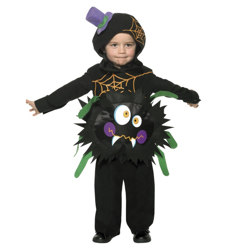 Dětský kostým "Pavouček"