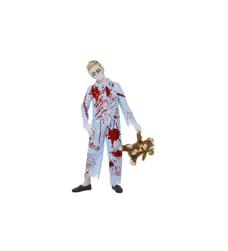 Halloween kostým pro děti "Mrtvý chlapec"
