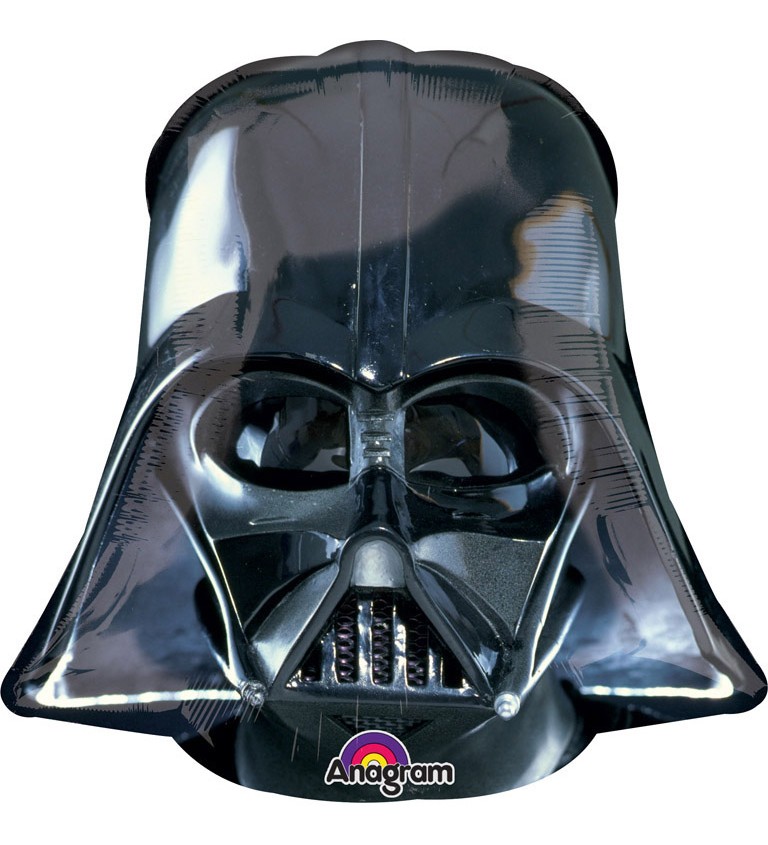 Balonek Darth Vader - velký