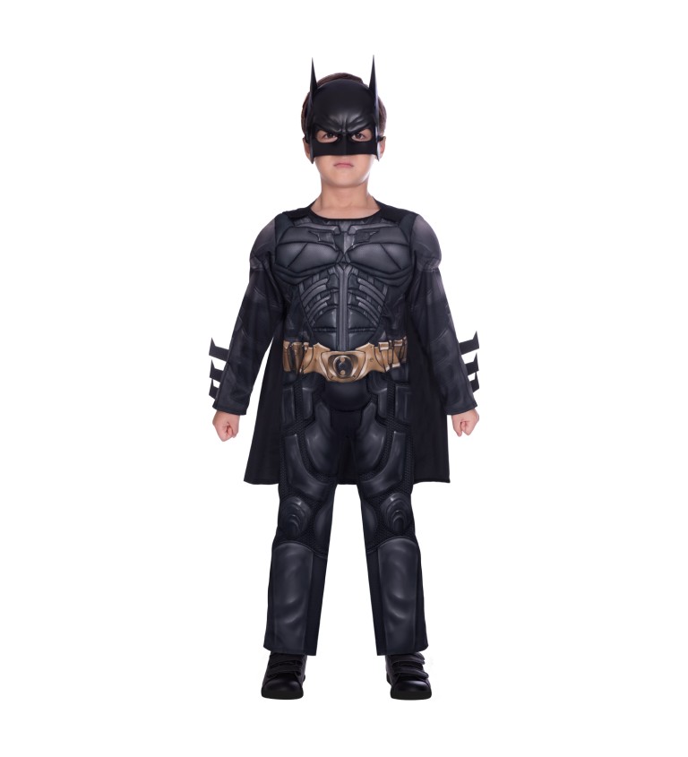 Dětský kostým Batman Dark Knight(8-10 let)