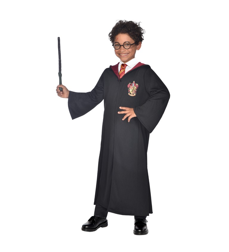 Dětský kostým Harry Potter(4-6 let)