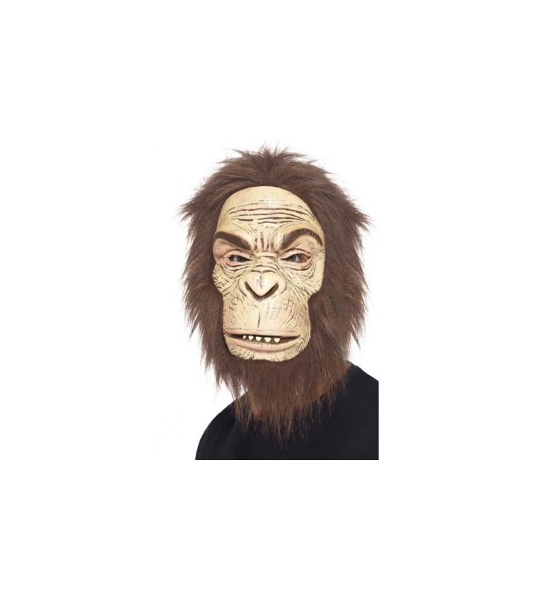 Maska Opičí muž