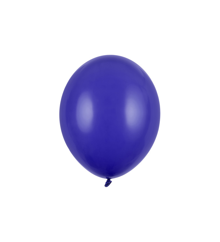 Balónky latexové tmavě fialové