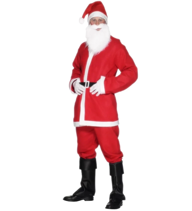 Kostým "Santa Claus - basic"
