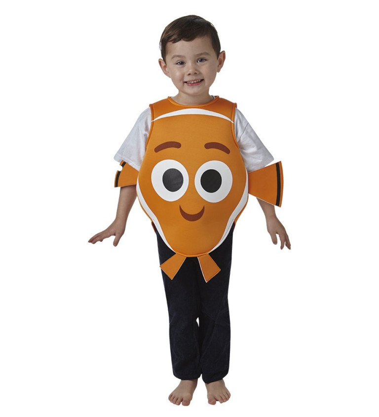 Dětský kostým "Nemo"
