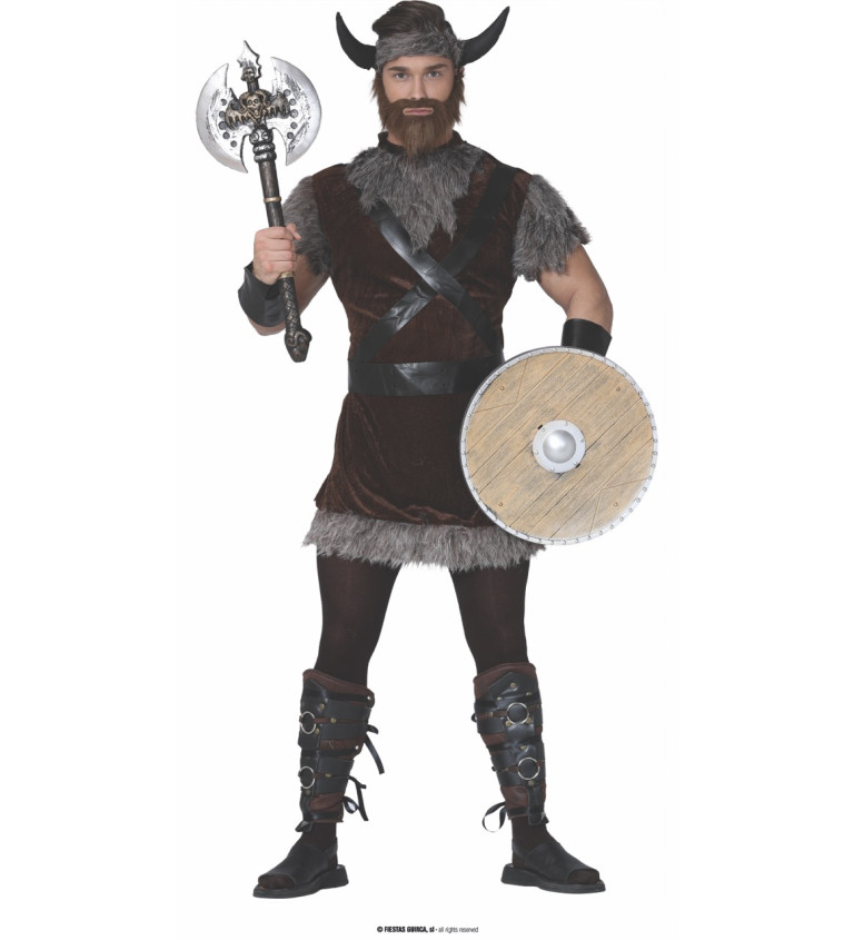 Kostým pánský Viking